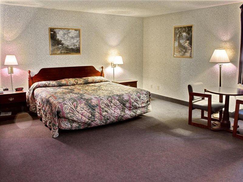 Red Roof Inn ניאגרה פולס מראה חיצוני תמונה