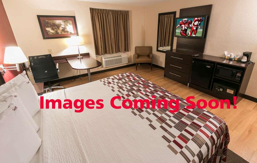 Red Roof Inn ניאגרה פולס חדר תמונה