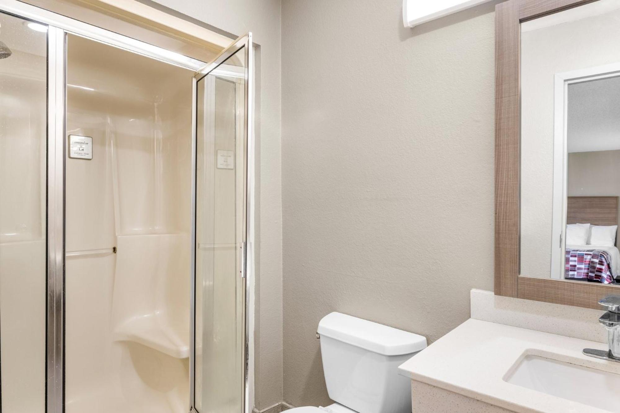 Red Roof Inn ניאגרה פולס מראה חיצוני תמונה