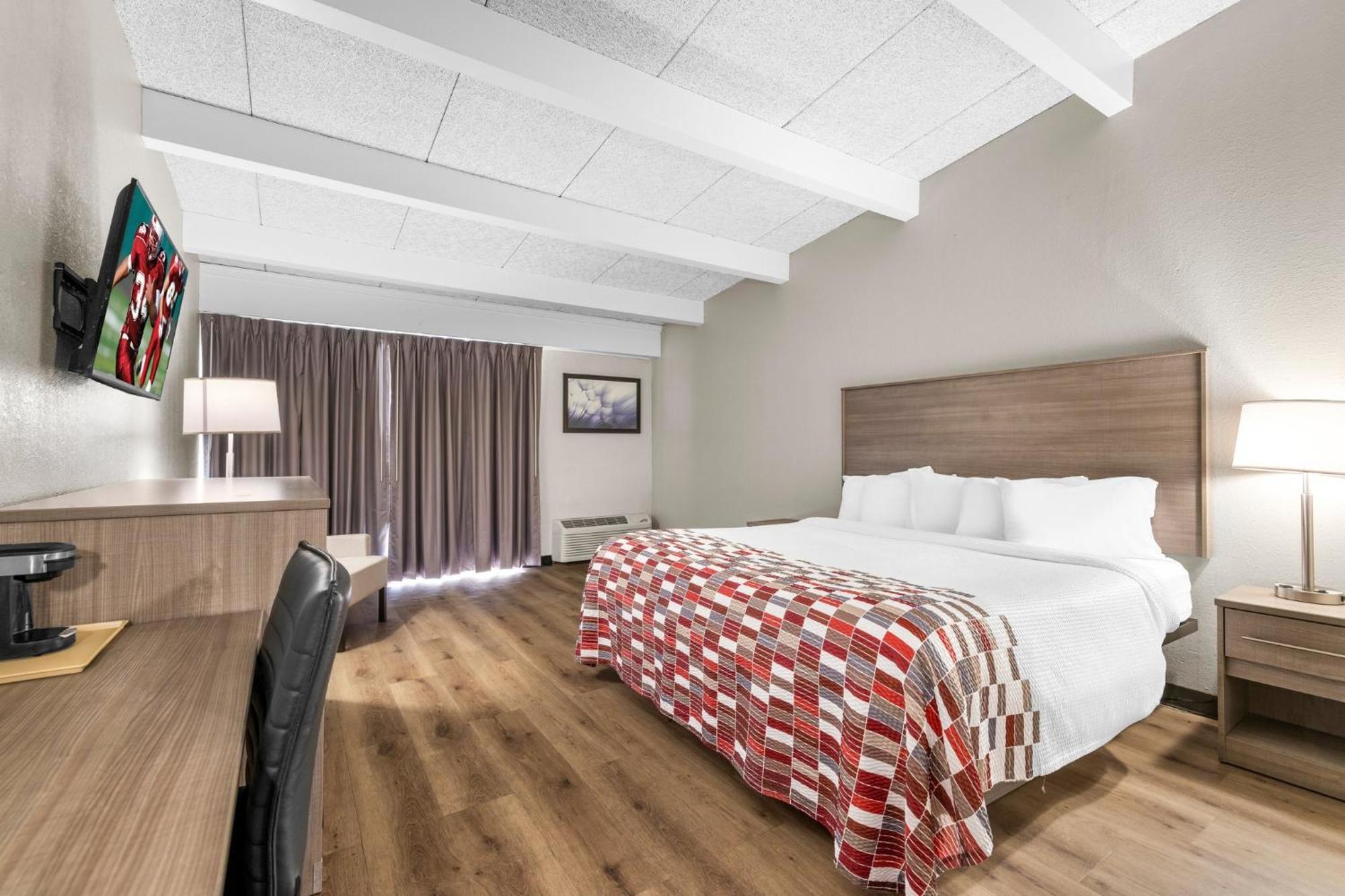 Red Roof Inn ניאגרה פולס מראה חיצוני תמונה