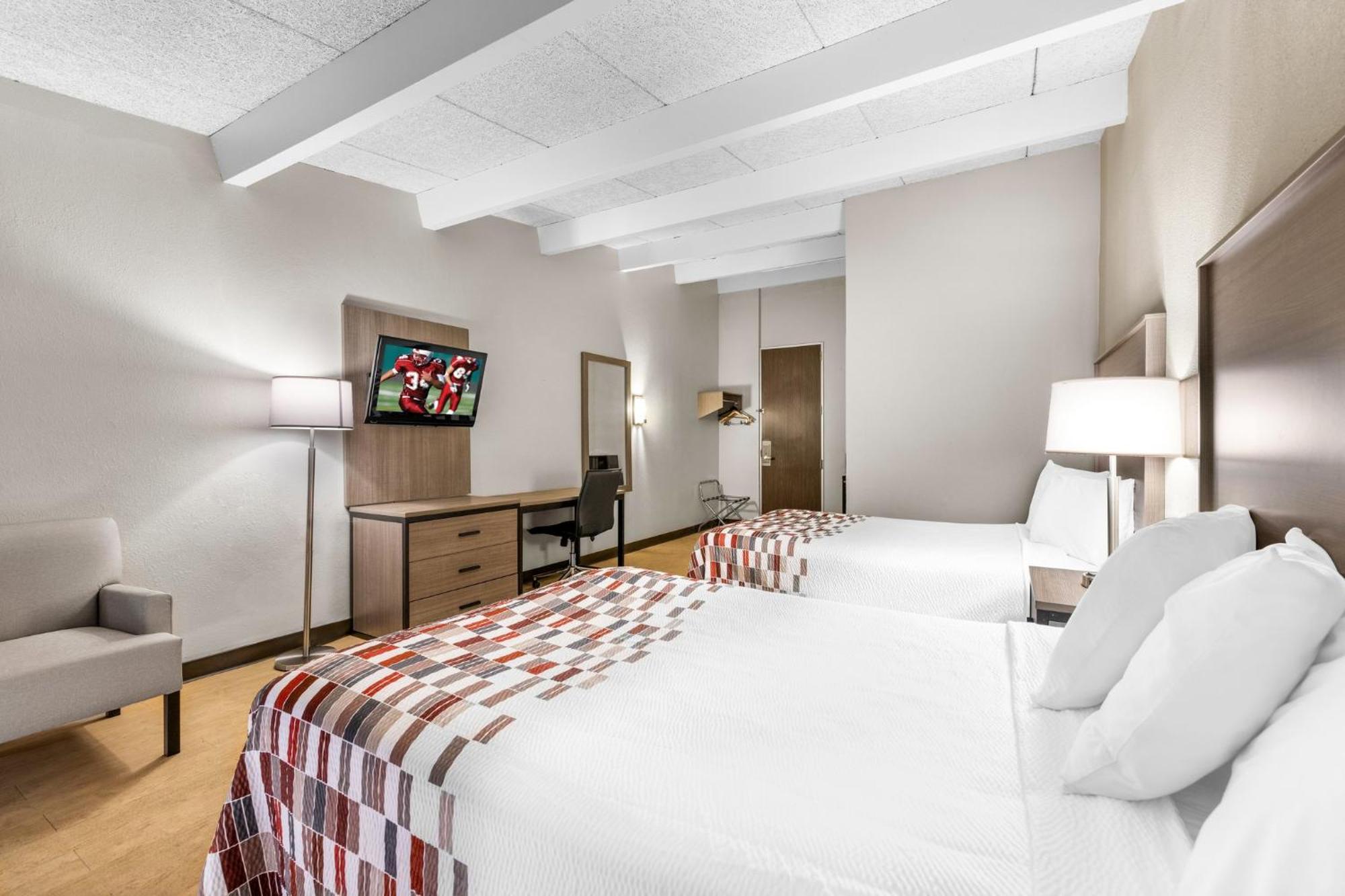 Red Roof Inn ניאגרה פולס מראה חיצוני תמונה