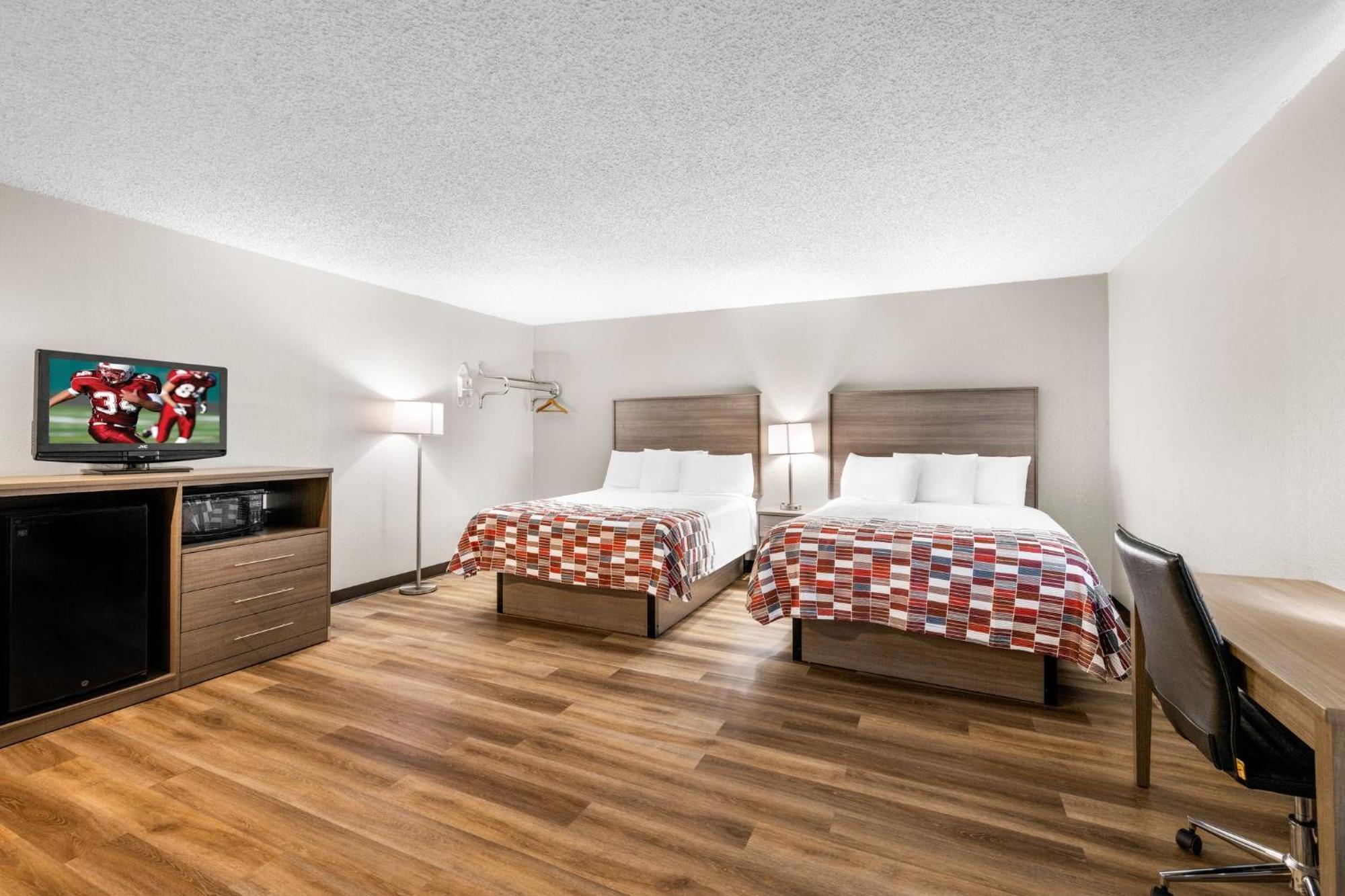 Red Roof Inn ניאגרה פולס מראה חיצוני תמונה
