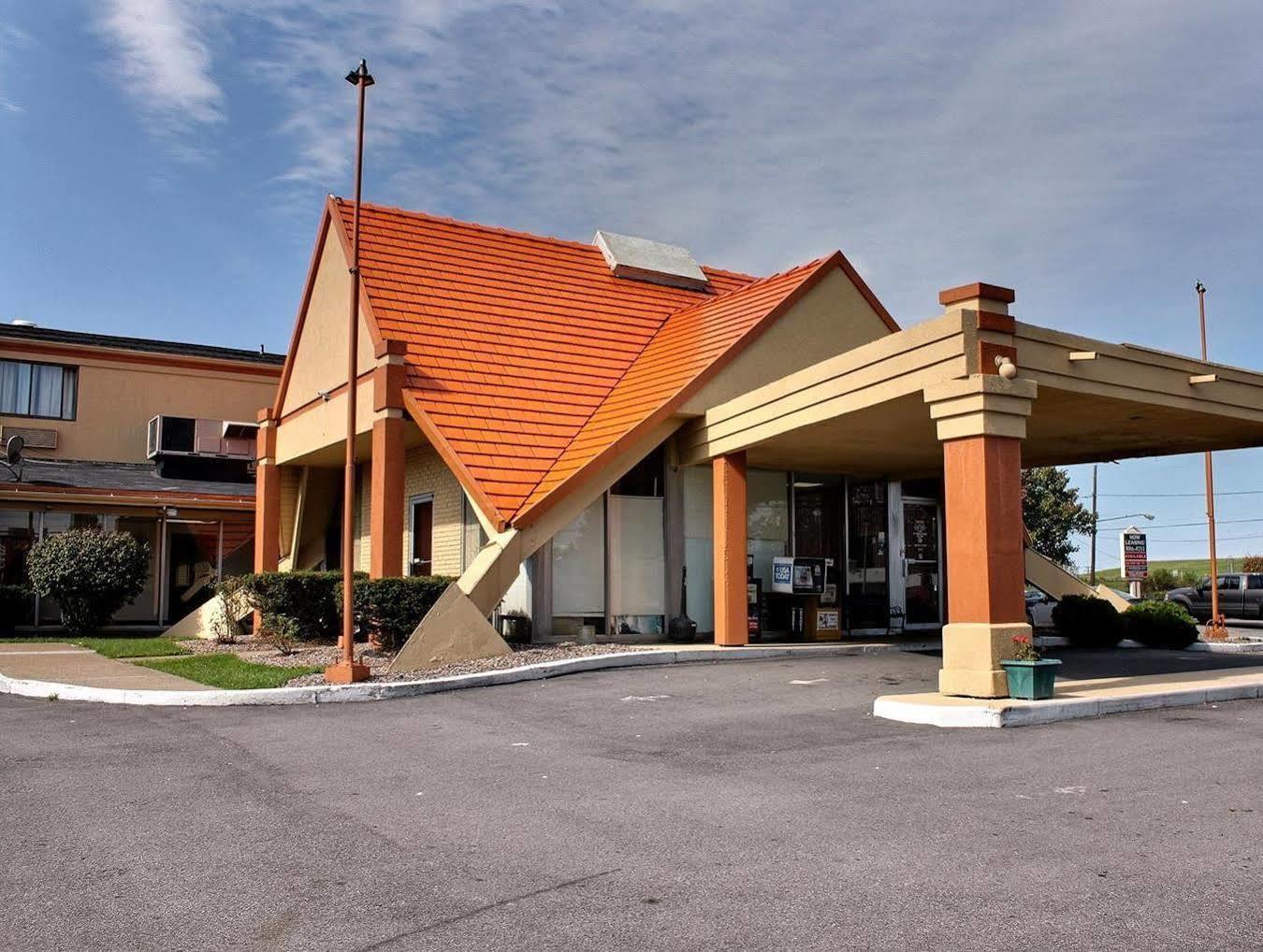 Red Roof Inn ניאגרה פולס מראה חיצוני תמונה